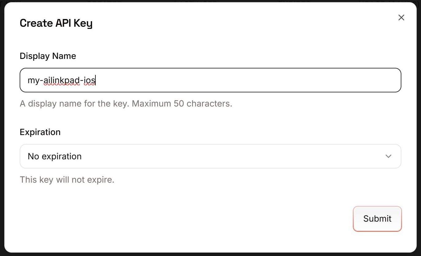 名前を入力してSubmit